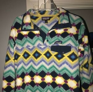 Patagonia Synchilla Lightweight Snap-T F